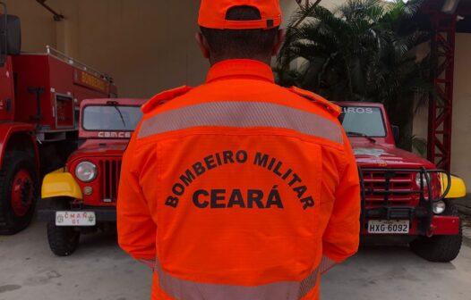 Corpo de Bombeiros do Ceará recebe novo fardamento