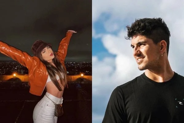 Jade e Medina juntos? Yasmin, ex do surfista, deixa de seguir Jade Picon