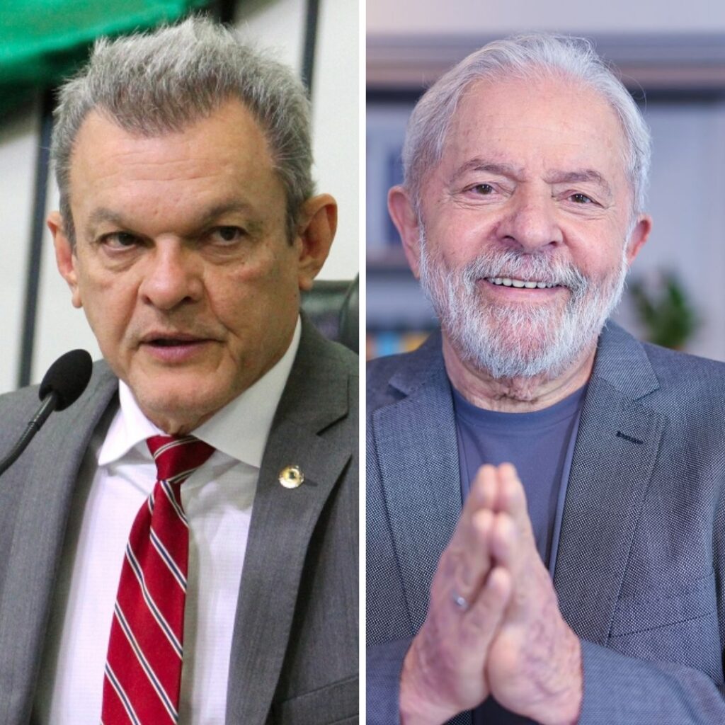 “Transformar o Lula em mito é enganar o povo brasileiro”, afirma prefeito José Sarto sobre ex-presidente da República