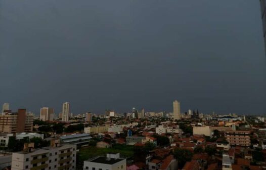 Fim de semana deve apresentar chuvas isoladas em Fortaleza