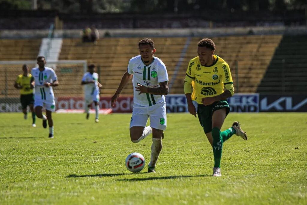 Ypiranga VS Floresta: Serviço de Jogo! - Ypiranga Futebol Clube