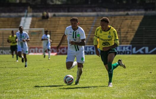 Floresta é superado pelo Ypiranga-RS, perde por 2 a 0 fora de casa e sofre a primeira derrota na Série C