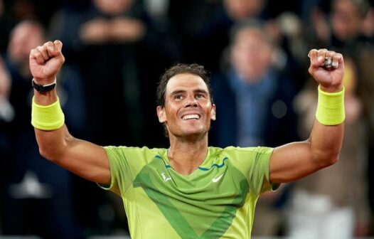 Rafael Nadal conquista 14º título de Roland Garros