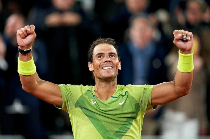 Rafael Nadal conquista 14º título de Roland Garros