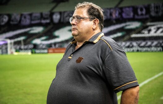 Guto Ferreira deixa o comando técnico do Ceará em meio à má fase do time na Série B