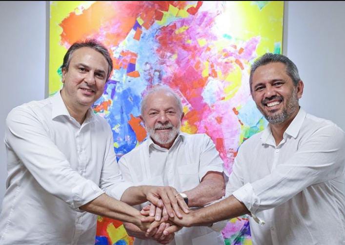 Elmano de Freitas é o candidato do PT ao governo do Ceará