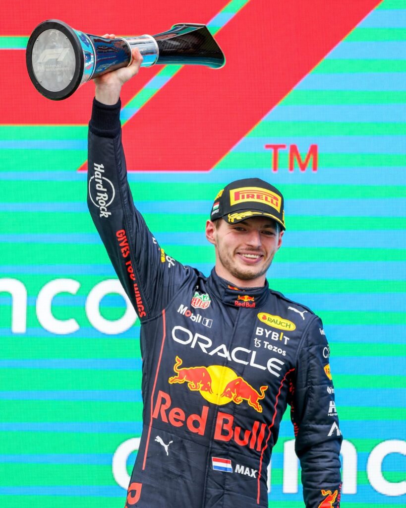 Fórmula 1: Verstappen vence na Hungria e segue líder da temporada