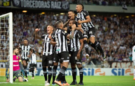 Ceará vence Cuiabá, se distancia do Z-4 e vai ao 10º lugar no Brasileirão