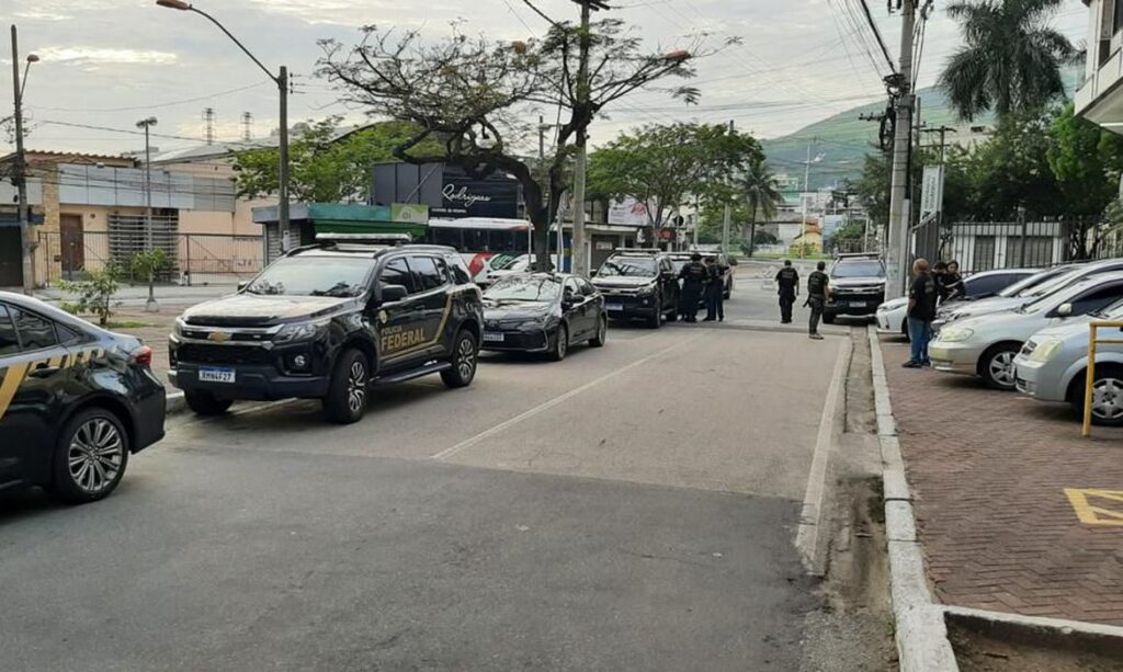 Polícia Federal combate fraudes na compra de testes de covid-19 no Rio