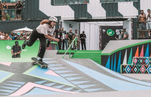 Skate: Virginia Fortes fecha 2021 com 7 vitórias na Europa