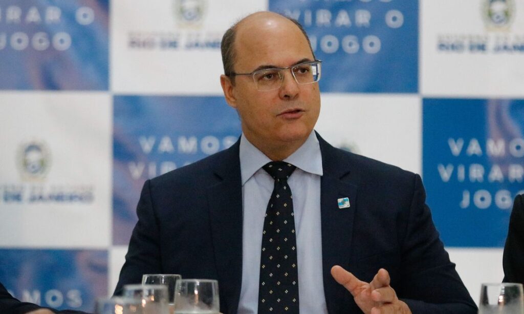 Ministério Público denuncia governador afastado do Rio Wilson Witzel