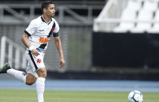 Yago Pikachu se despede do Vasco e é confirmado no Fortaleza