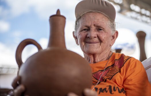 Encontro de loiceiros e loiceiras apresenta online artesanato em barro do Ceará