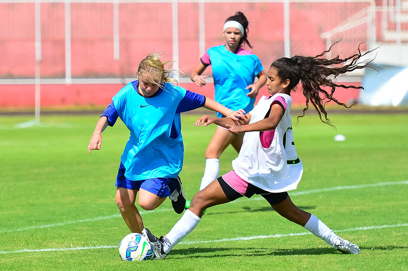 A evolução e conquistas do futebol feminino no Brasil