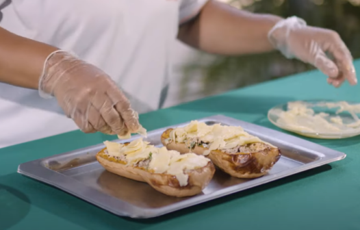 Receita de abóbora gratinada ganha Festival de Comidas Regionais do Mesa Brasil