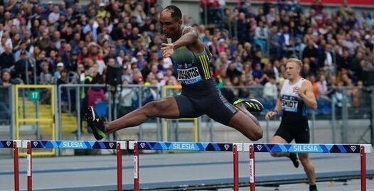 Alison é ouro na Diamond League da Polônia e segue invicto este ano