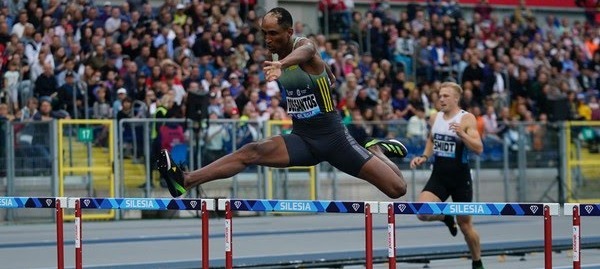 Alison é ouro na Diamond League da Polônia e segue invicto este ano