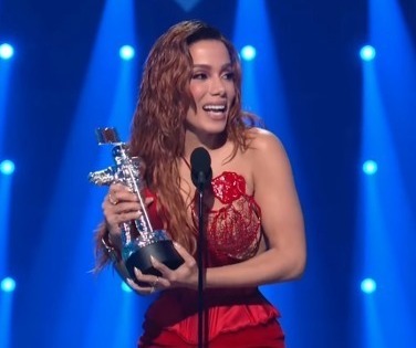 Anitta conquista prêmio no VMA 2022 é a primeira vez que o Brasil está aqui