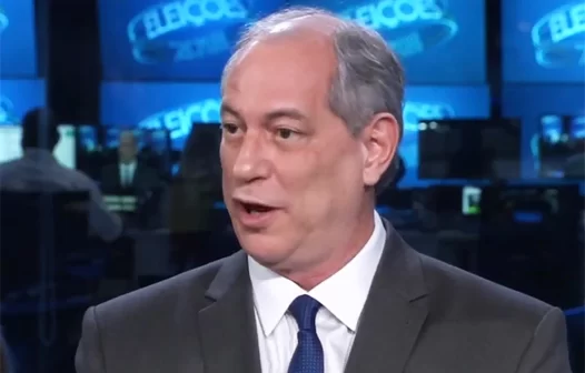 Ao vivo: assista à entrevista de Ciro Gomes no Jornal Nacional