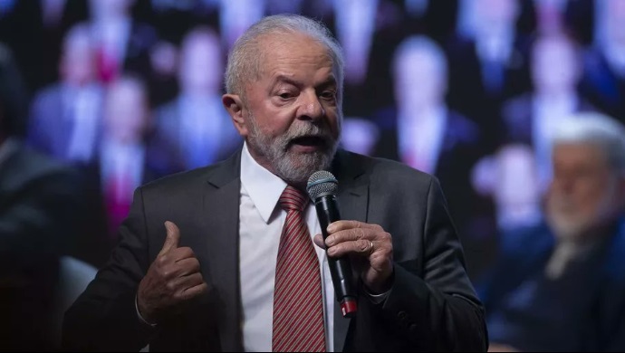 Ao vivo: assista à entrevista de Lula no Jornal Nacional