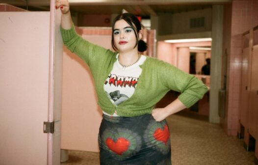 Após deixar elenco de Euphoria, Barbie Ferreira apresenta novo projeto