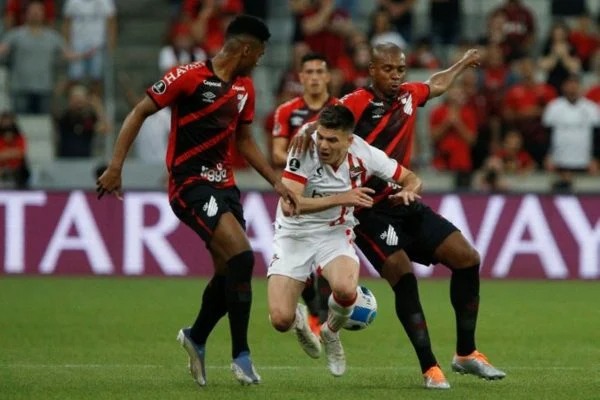 Assista ao jogo Athletico-PR x Palmeiras hoje pela Copa Libertadores