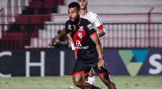 Assista ao jogo Atlético-GO x Nacional-URU hoje (9) pela Sul-Americana