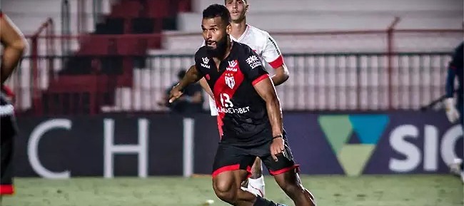 Assista ao jogo Atlético-GO x Nacional-URU hoje (9) pela Sul-Americana