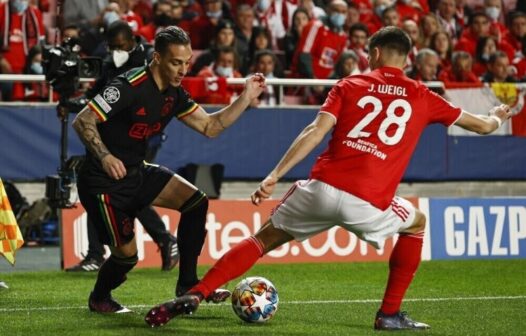 Assista ao jogo Benfica x Dínamo de Kiev hoje (23) pela Champions League