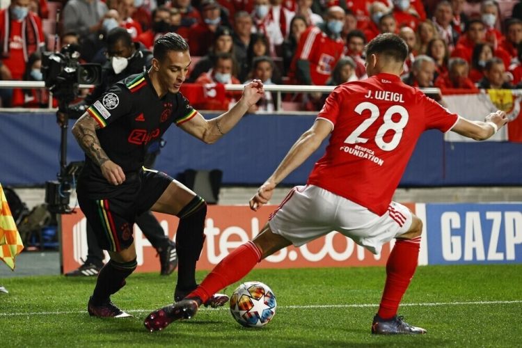 Assista ao jogo Benfica x Dínamo de Kiev hoje (23) pela Champions League