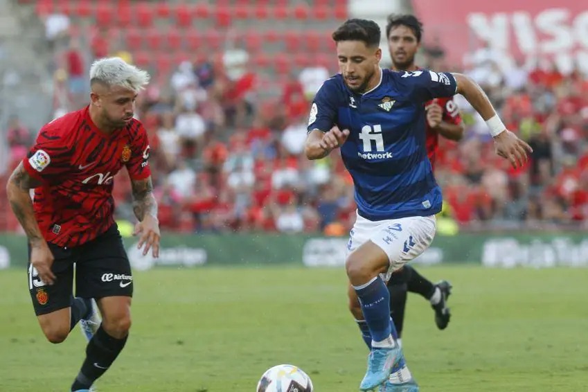 Assista ao jogo Betis x Osasuna hoje pelo Campeonato Espanhol