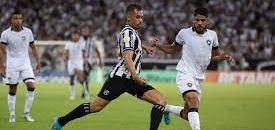 Assista ao jogo Botafogo x Ceará no sábado (6) pelo Campeonato Brasileiro