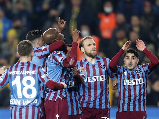 Assista ao jogo Copenhagen x Trabzonspor hoje (16) pela Liga dos Campeões