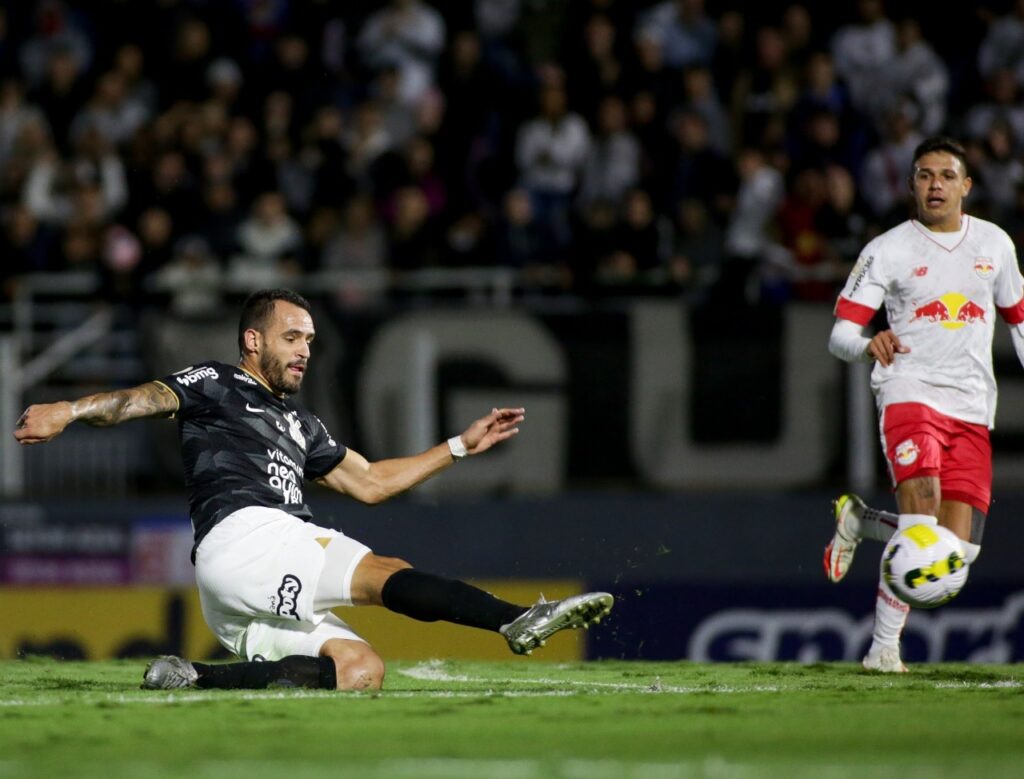 Assista ao jogo Corinthians x Bragantino hoje (29) pelo Campeonato Brasileiro