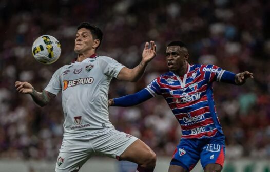 Fortaleza e Fluminense decidem vaga na semifinal da Copa do Brasil nesta quarta-feira (17)