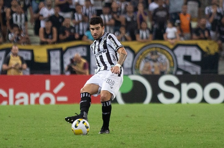 Assista ao jogo RB Bragantino x Ceará no domingo pelo Brasileirão