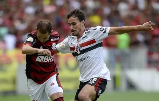 Assista ao jogo São Paulo x Flamengo hoje (24) pela Copa do Brasil