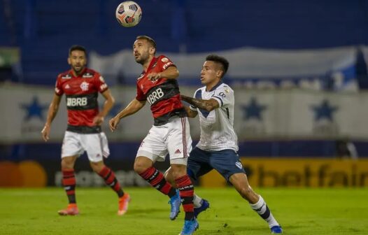 Assista ao jogo Vélez Sarsfield x Flamengo hoje (31) pela Libertadores