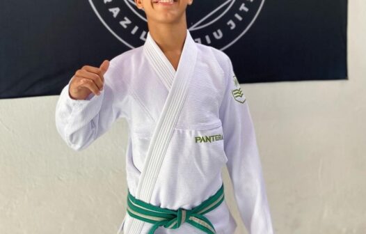 Atleta cearense do jiu-jitsu precisa de ajuda para competir mundial; saiba como ajudar