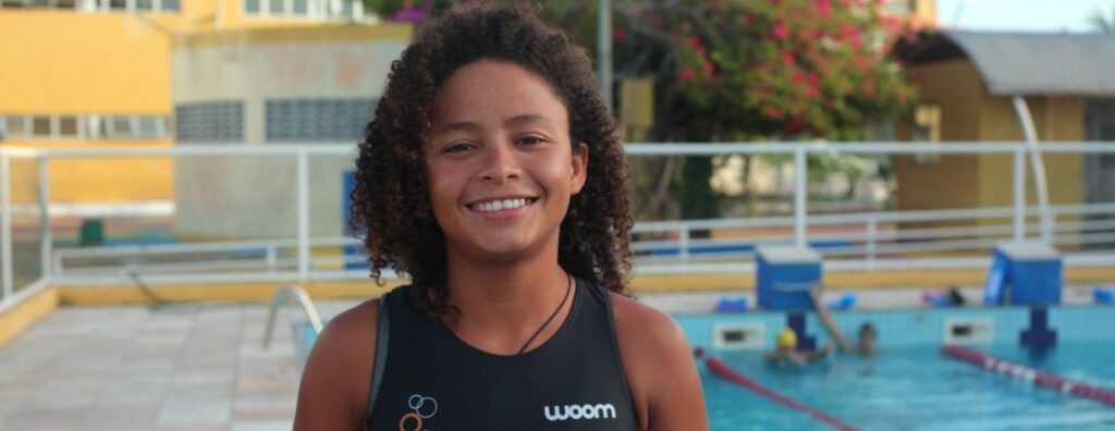 Atleta cearense vai disputar o Campeonato Mundial de Triathlon na Eslováquia