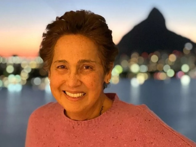 Atriz Claudia Jimenez morre aos 63 anos no Rio de Janeiro