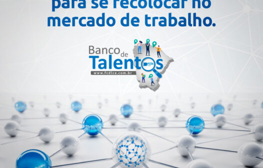 Banco de Talentos melhora a experiência de quem está em busca de emprego e de empresas recrutadoras