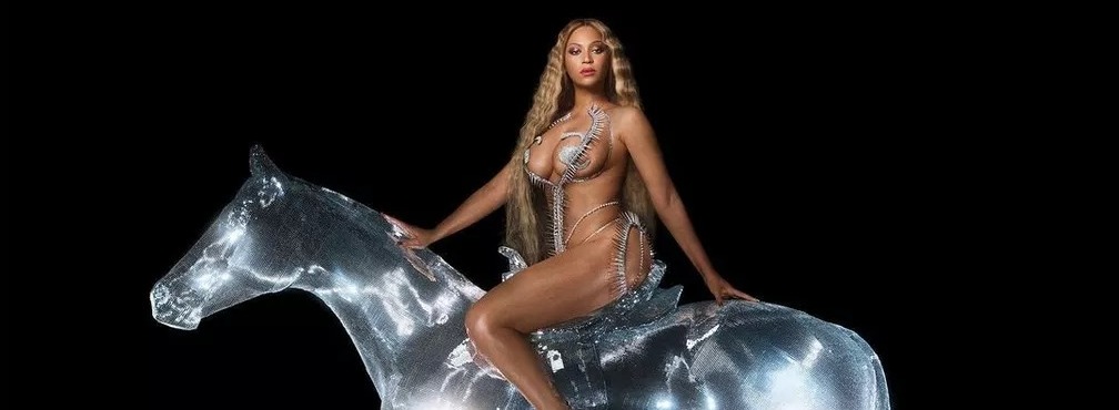 Beyoncé muda letra de música do “Renaissance” após críticas de capacitismo