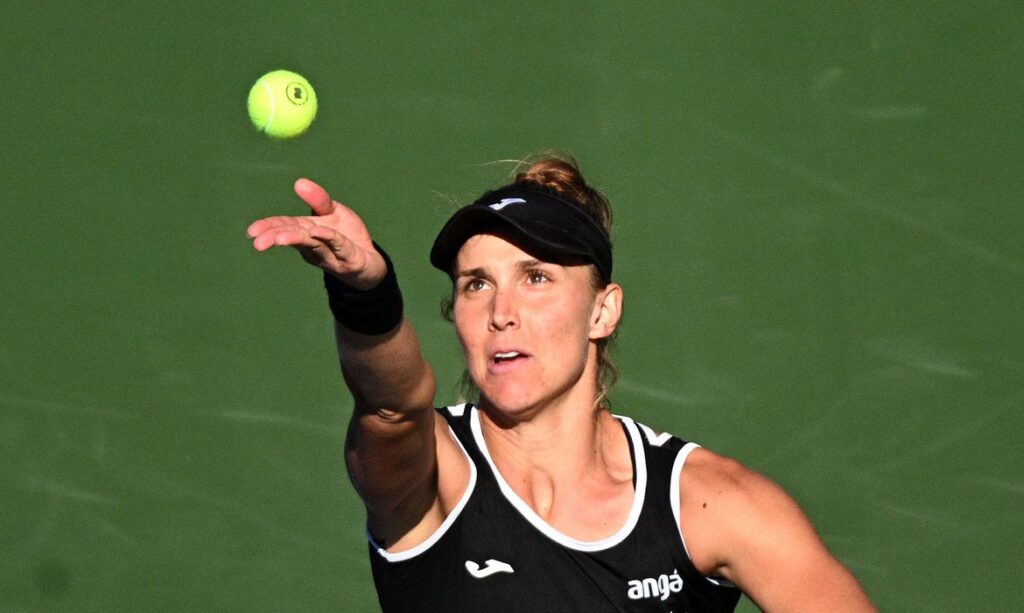 Bia Haddad chega à semifinal do WTA 1000 de Toronto