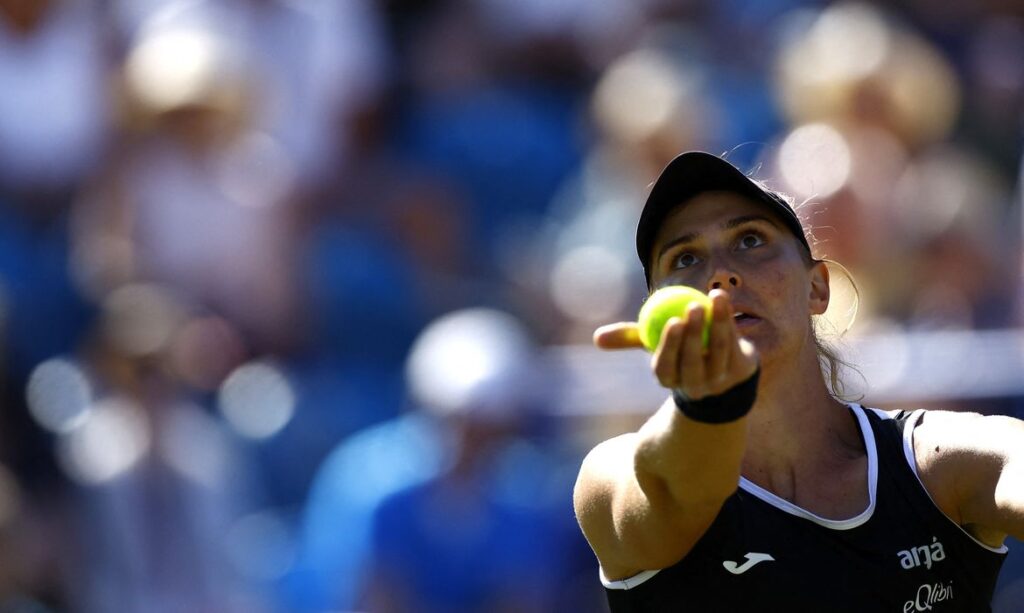 Bia Haddad chega às quartas nas duplas do WTA 1000 de Cincinnati