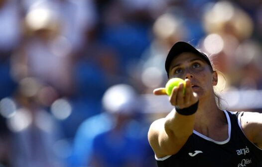 Bia Haddad chega às quartas nas duplas do WTA 1000 de Cincinnati