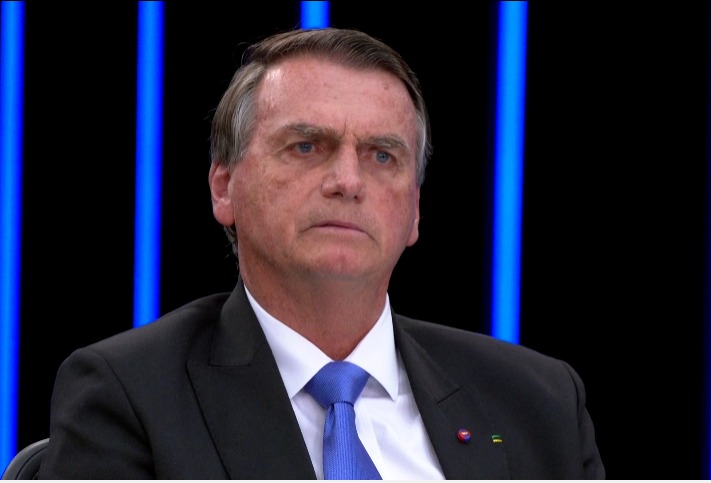 Bolsonaro fala sobre alianças em seu mandato: “Se eu deixar o 'centrão' de lado, com quem vou governar?”