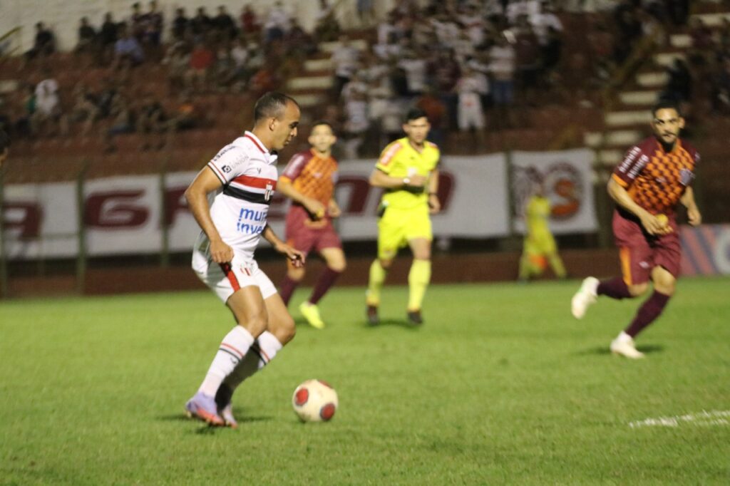 Botafogo x Sertãozinho: assista ao vivo a partida de hoje, segunda-feira (22), pela Copa Paulista