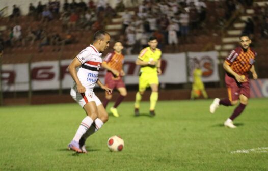 Botafogo x Sertãozinho: assista ao vivo a partida de hoje, segunda-feira (22), pela Copa Paulista