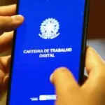 Vagas de emprego agora podem ser consultadas pelo app da Carteira de Trabalho; confira